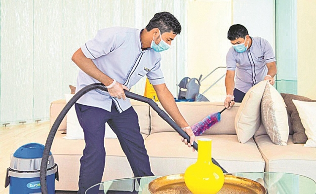 Best Deep Cleaning Services in Dubai and Sharjah